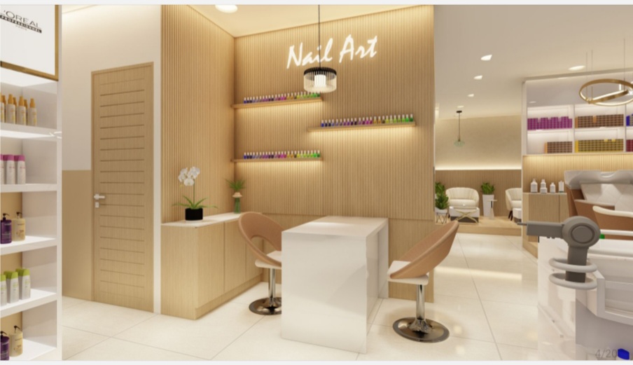 Popular Unisex Salon Kadabagare