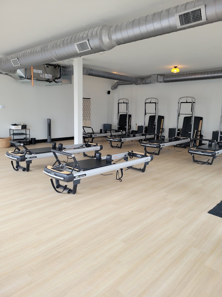  Sage Yoga Hot + Pilates