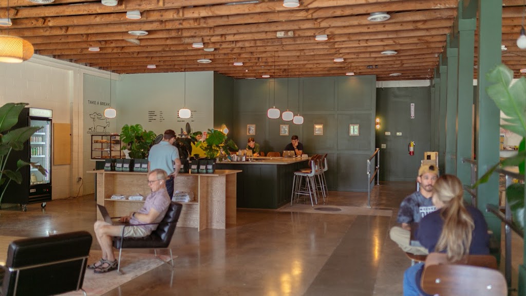 Photo of Break Coffee Roasters