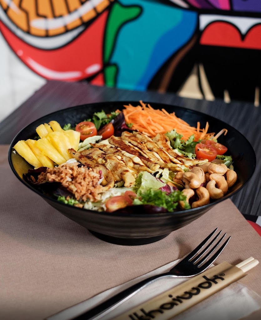 Restaurante padthaiwok Motril — Comida y bebida