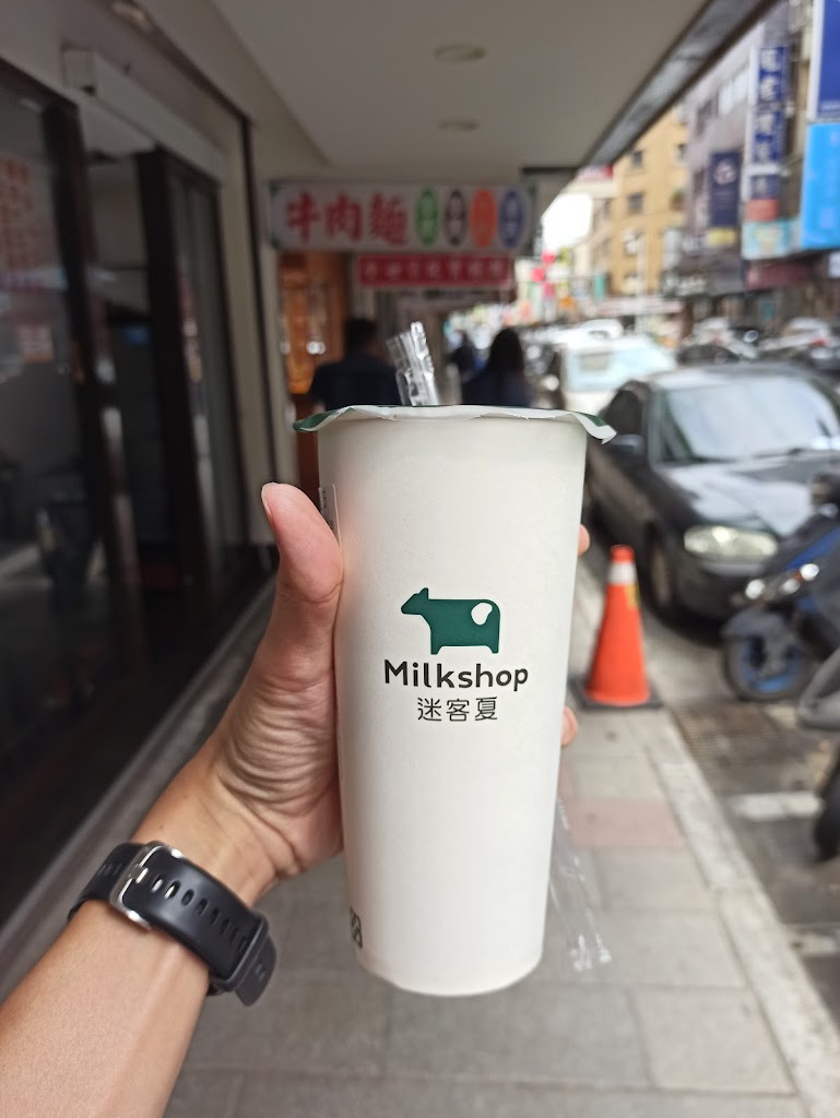 迷客夏 臺北錦州店 的照片