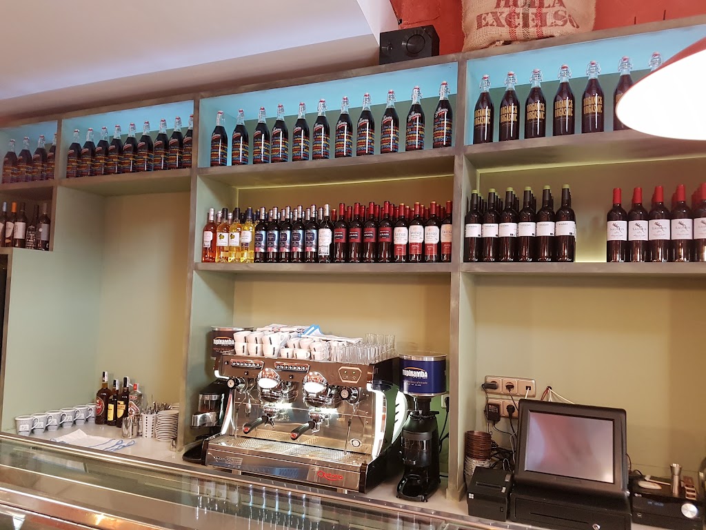 La Bodegueta de la placa — Del propietario