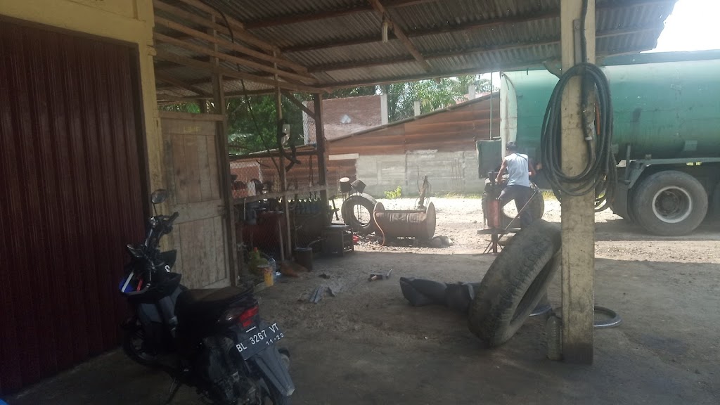 Bengkel mobil