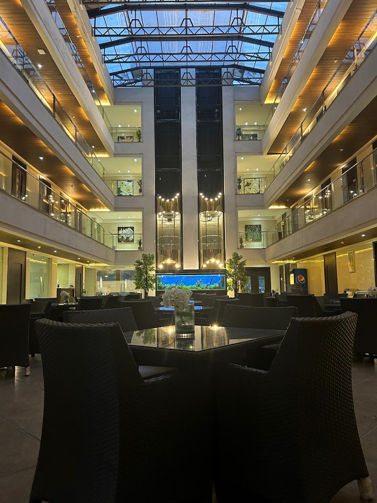 Hotel Grand Visava
