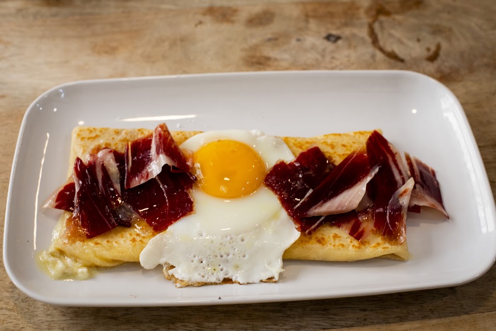 Cafe Leblon — Comida y bebida
