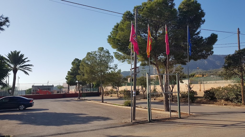 Aparcamiento gratuito