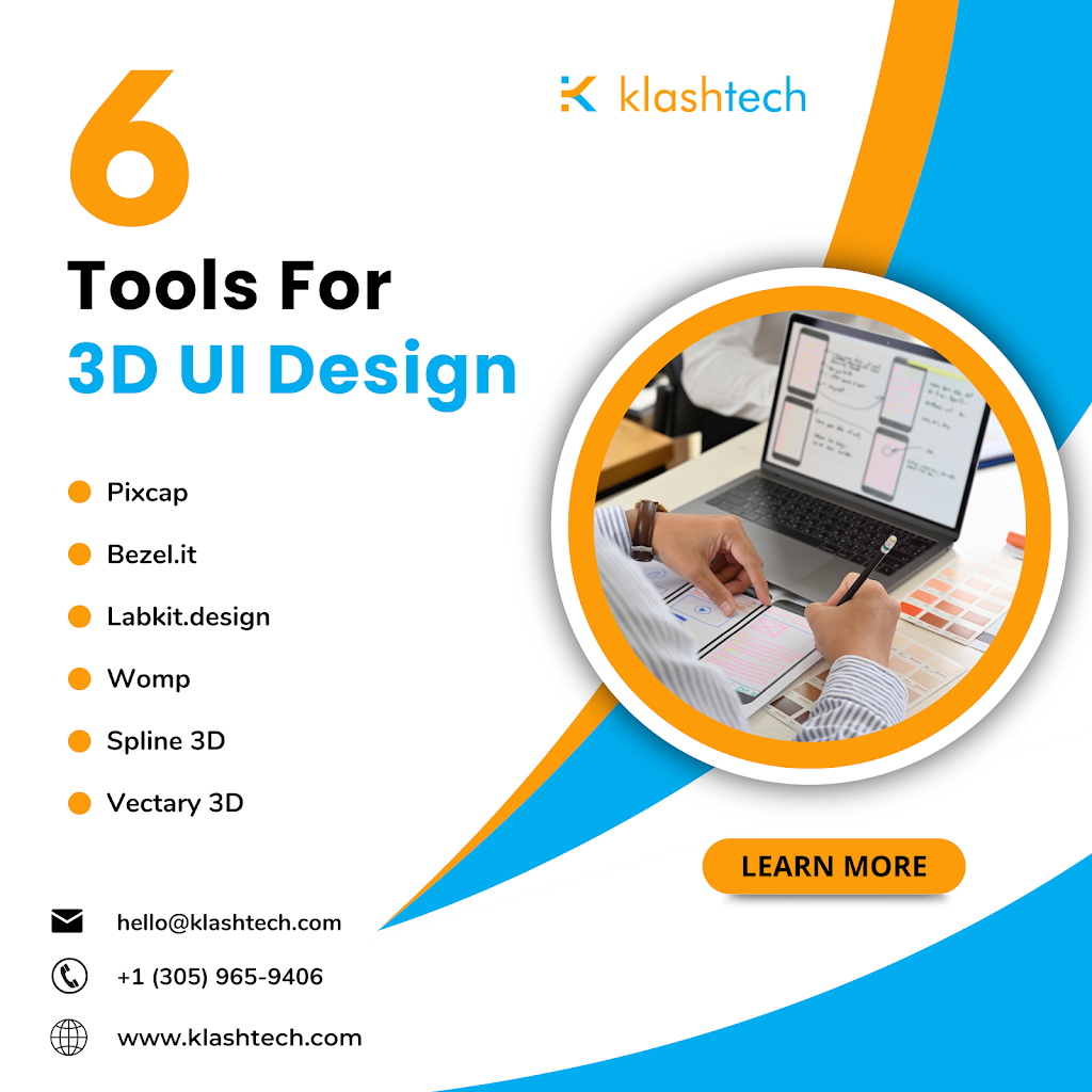 Klashtech Miami Web Design Agency