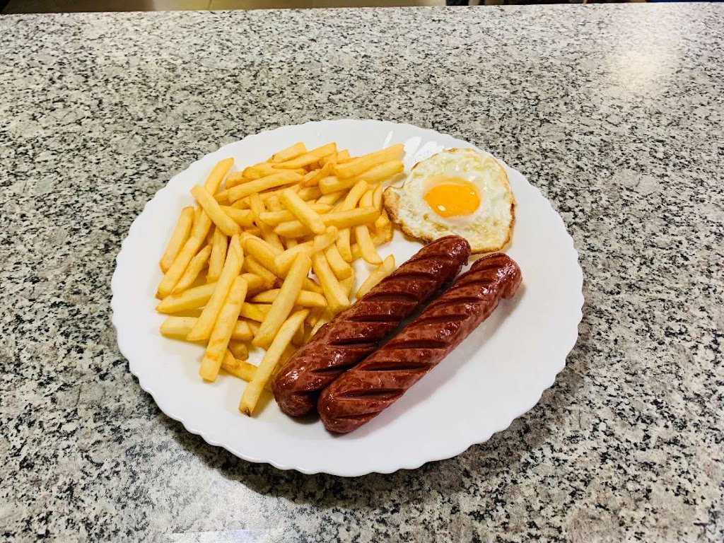 Bar Ye Ye Cafe — Papas fritas