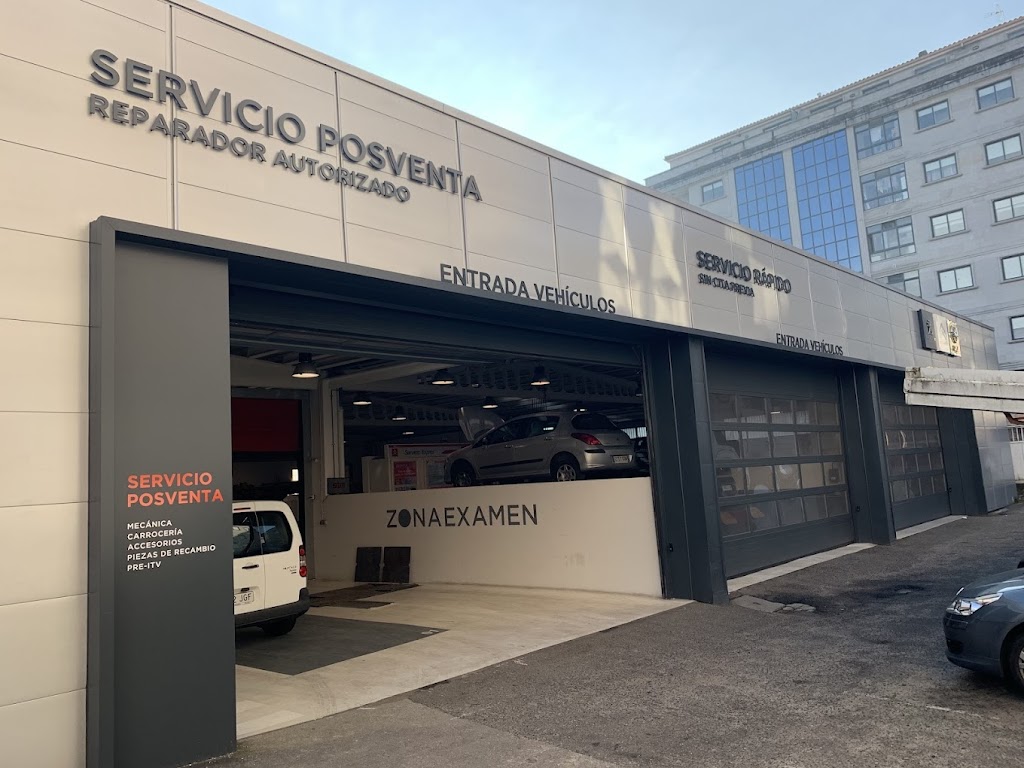 Peugeot Talleres Hermindo