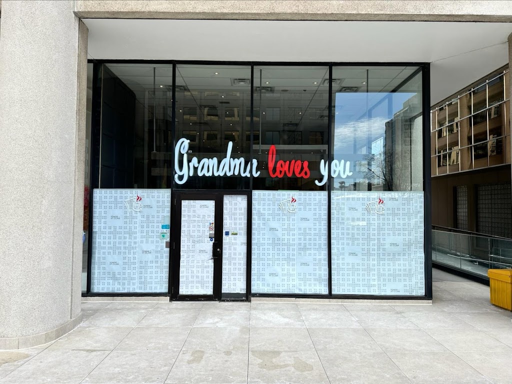 Grandma loves you
