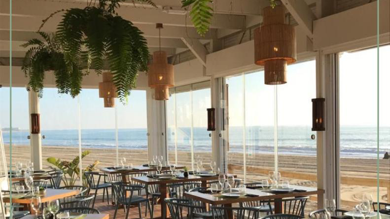 Restaurante AWA Beach Club
