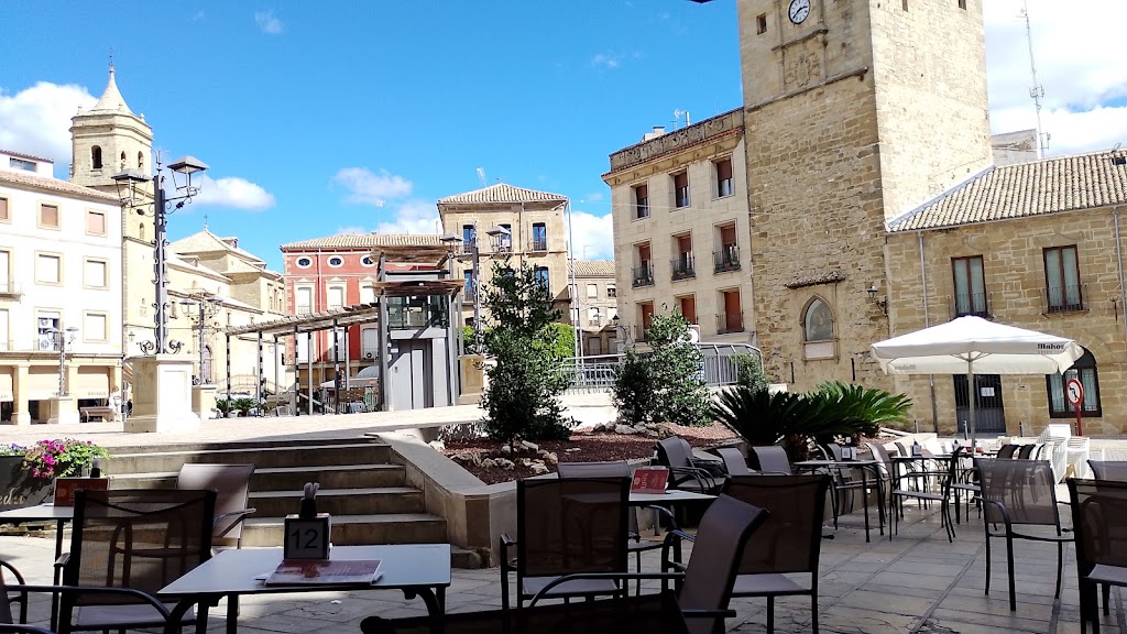 Taberna del Volapie — Ambiente