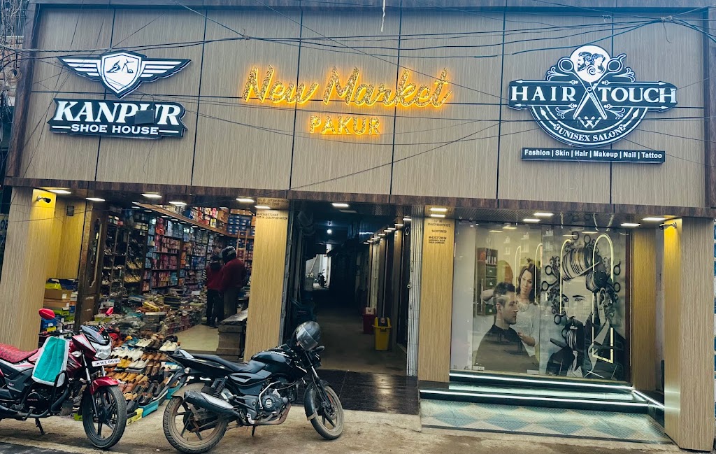 Hair Touch Unisex Salon