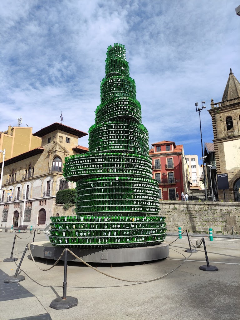 Arbol de la Sidra