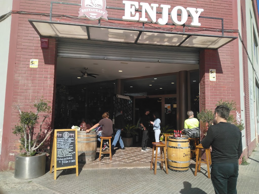 Bar Restaurante Enjoy