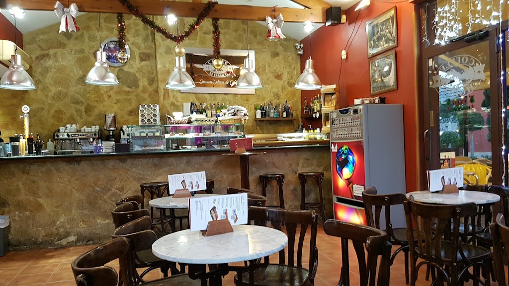 Coffee House CC Heron City — Ambiente