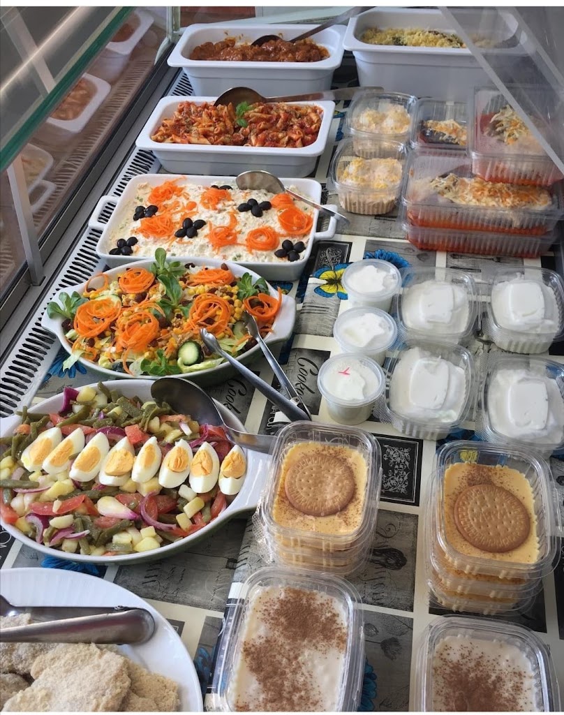 La cocina de Pati — Comida y bebida