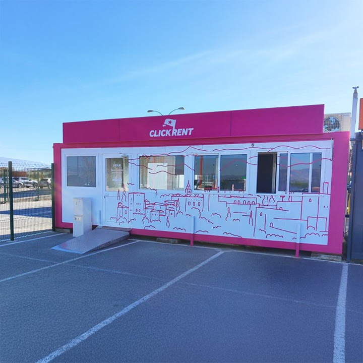 ClickRent Granada | Alquiler de Coches y Furgonetas