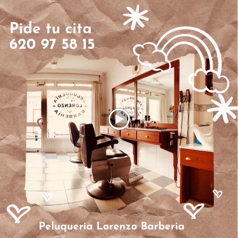 Peluqueria Lorenzo Barberia — Del propietario