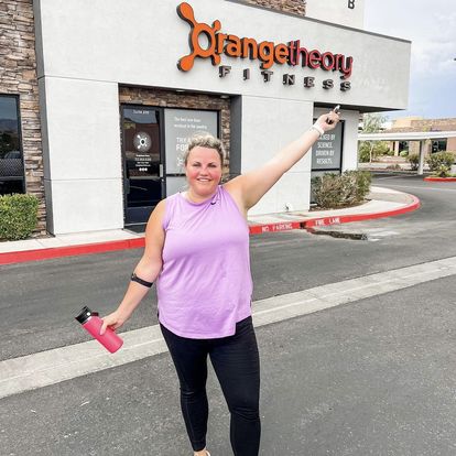  Orangetheory Fitness