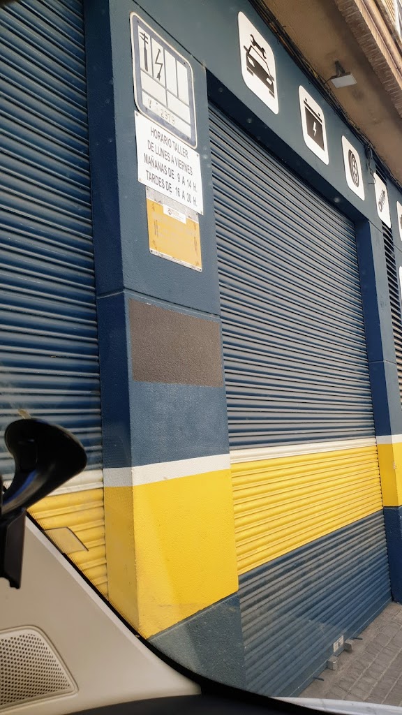 Talleres Antonio Castellano