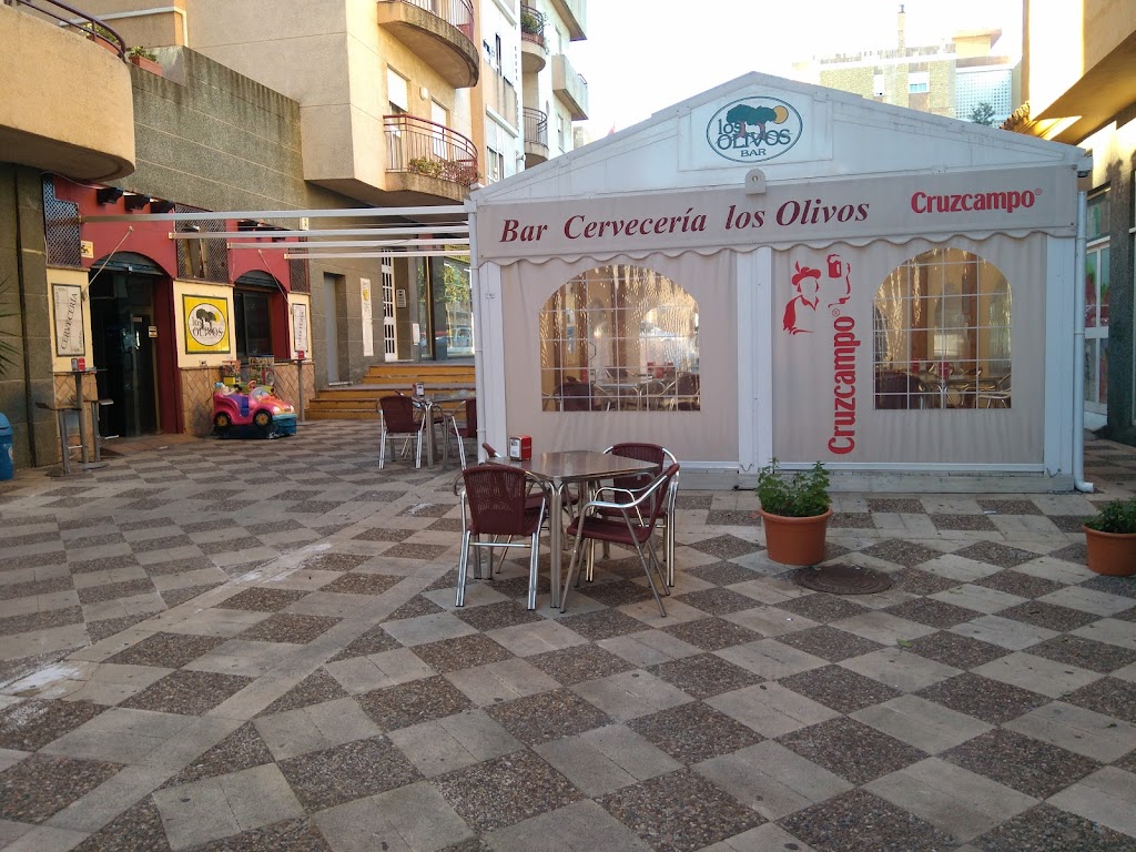 Bar Los Olivos