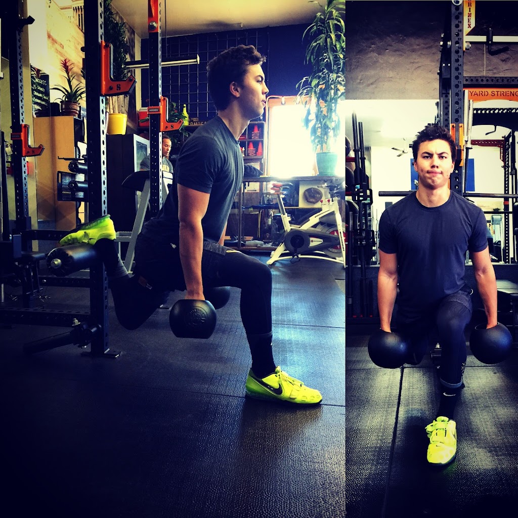  The Yard Fitness Center