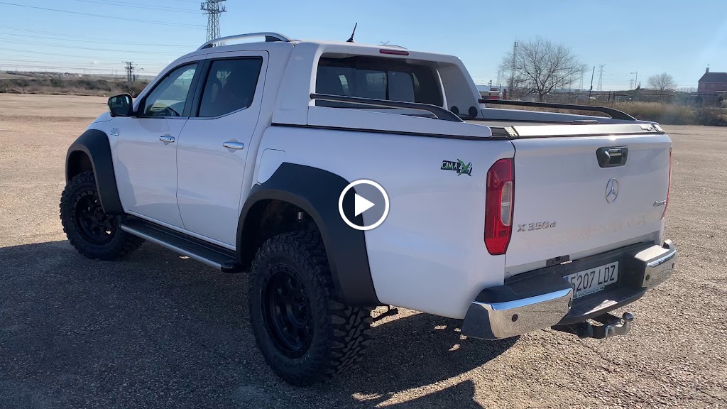 CIMA 4X4 — Videos