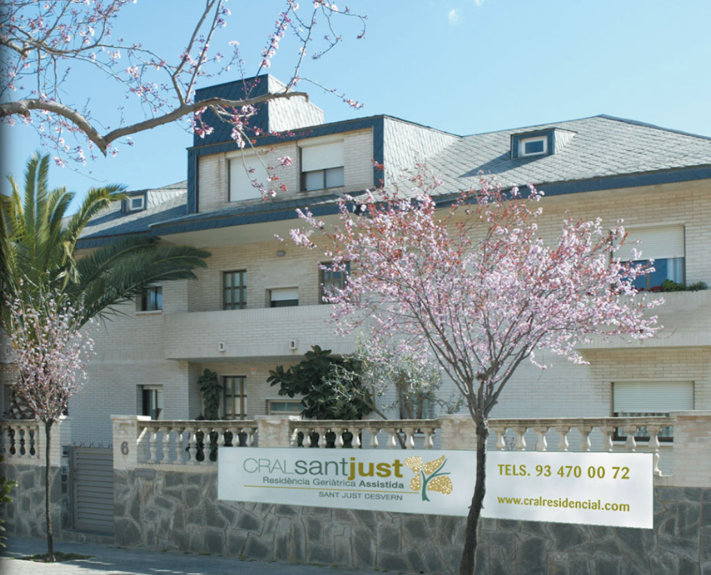 Residencia CRAL Sant Just