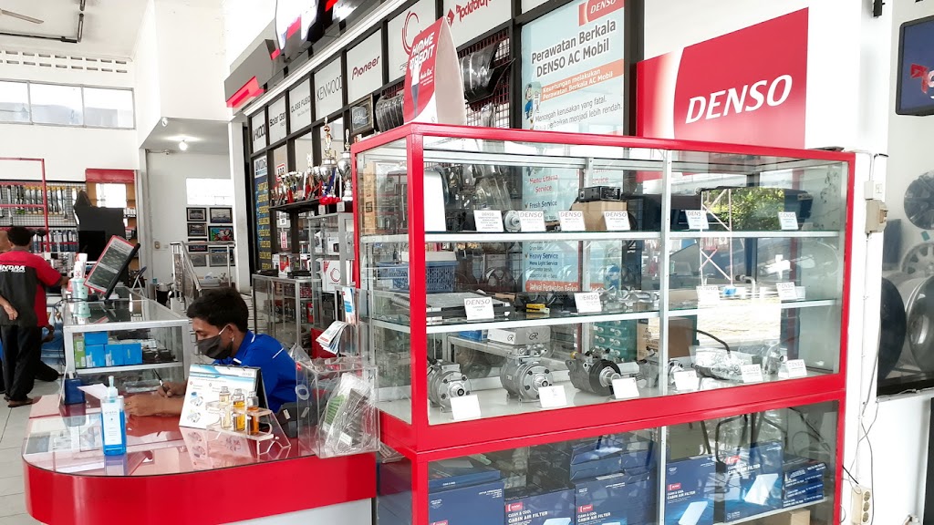 Bengkel / Service AC Mobil Terbaik Purwokerto