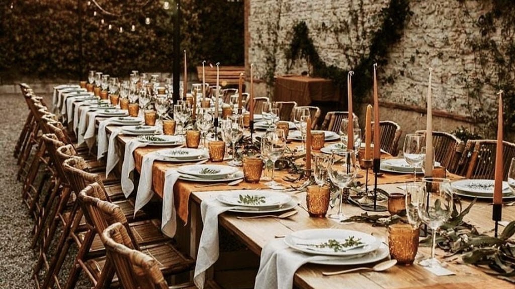 Grupo Disena Tu Evento & Benaventura Ocio