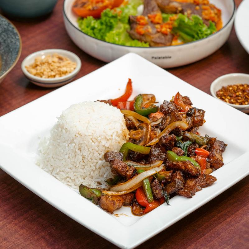 Paula's Thai Kitchen