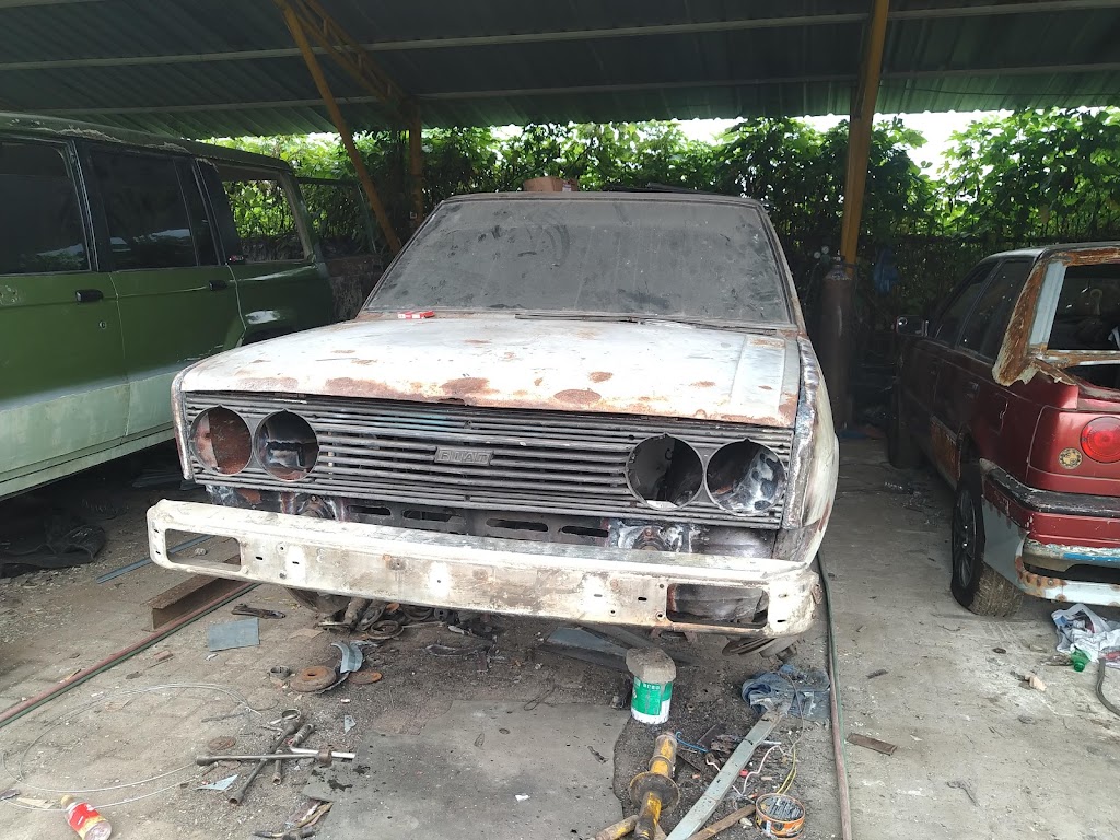 Bengkel Cat Mobil