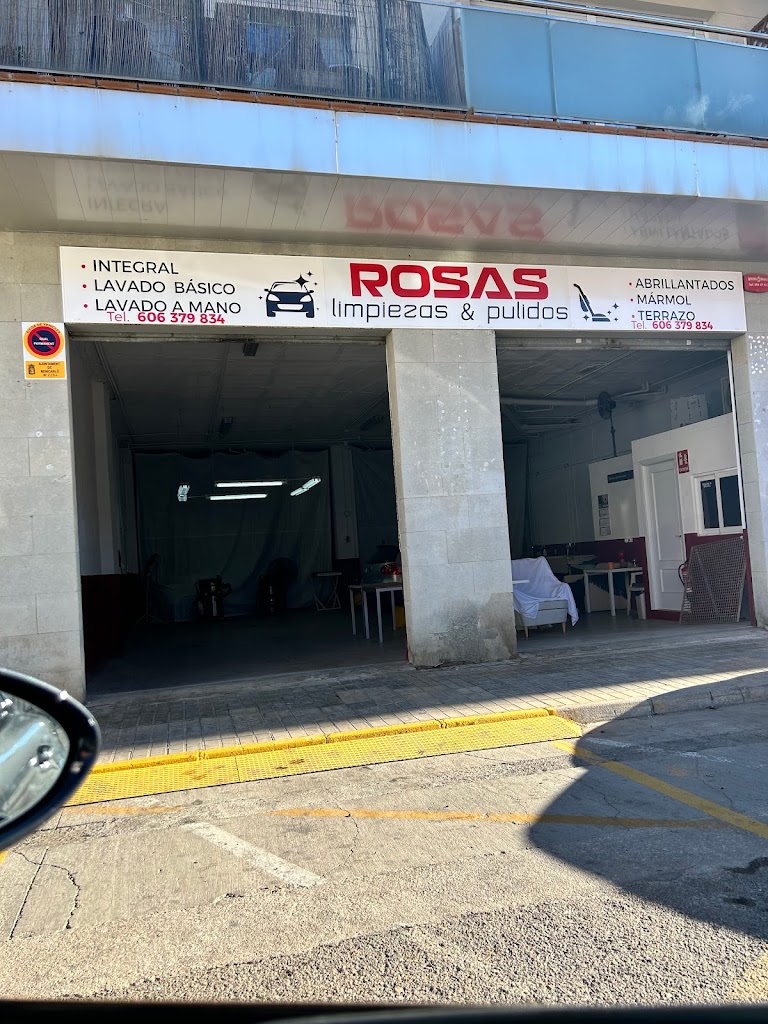 RosasLimpiezasYPulidos — Exterior