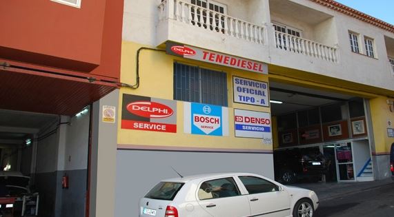 Tenediesel Inyeccion