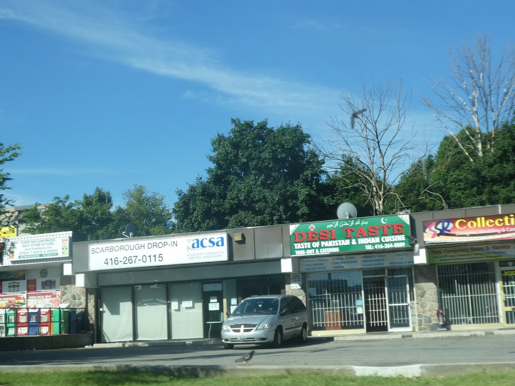 Desi Taste in Scarborough