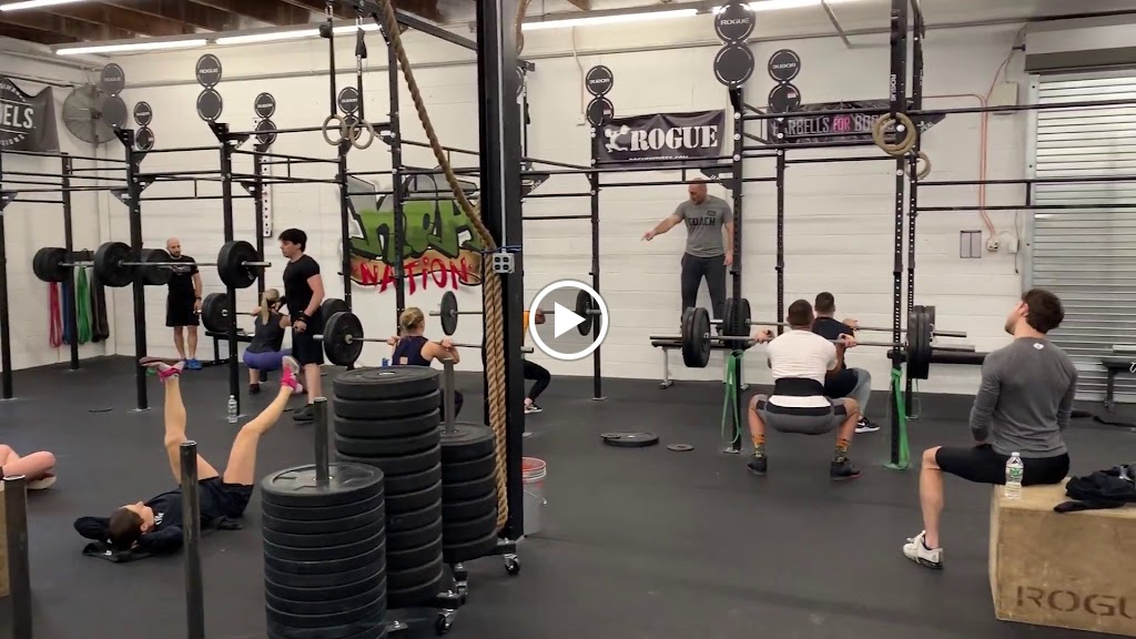  CrossFit KOA