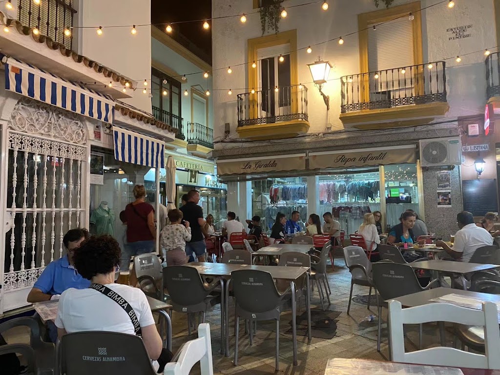 Restaurante Caprichos & Disparates — Ambiente