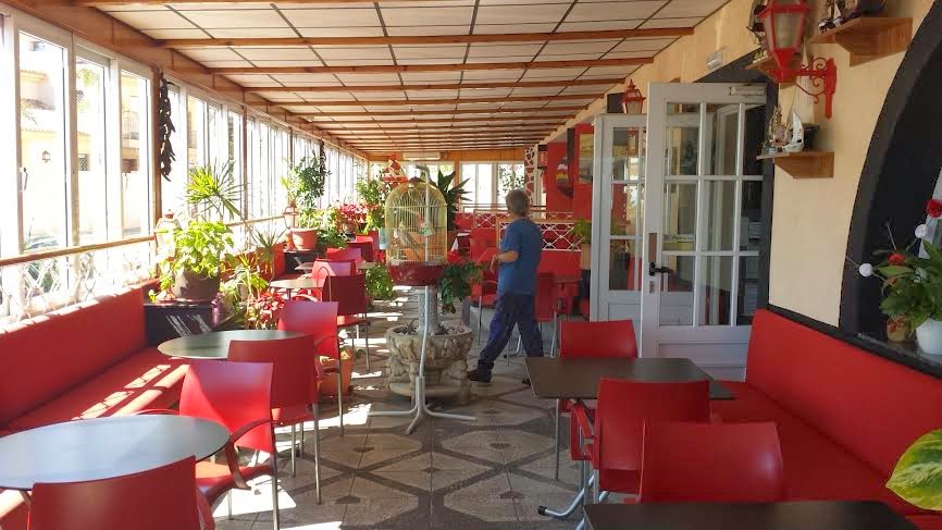 Restaurante Mediterraneo El Mojon