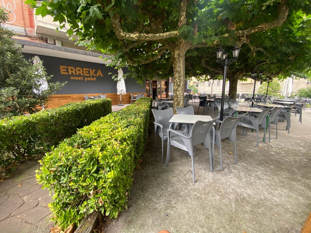 Erreka Meet Point