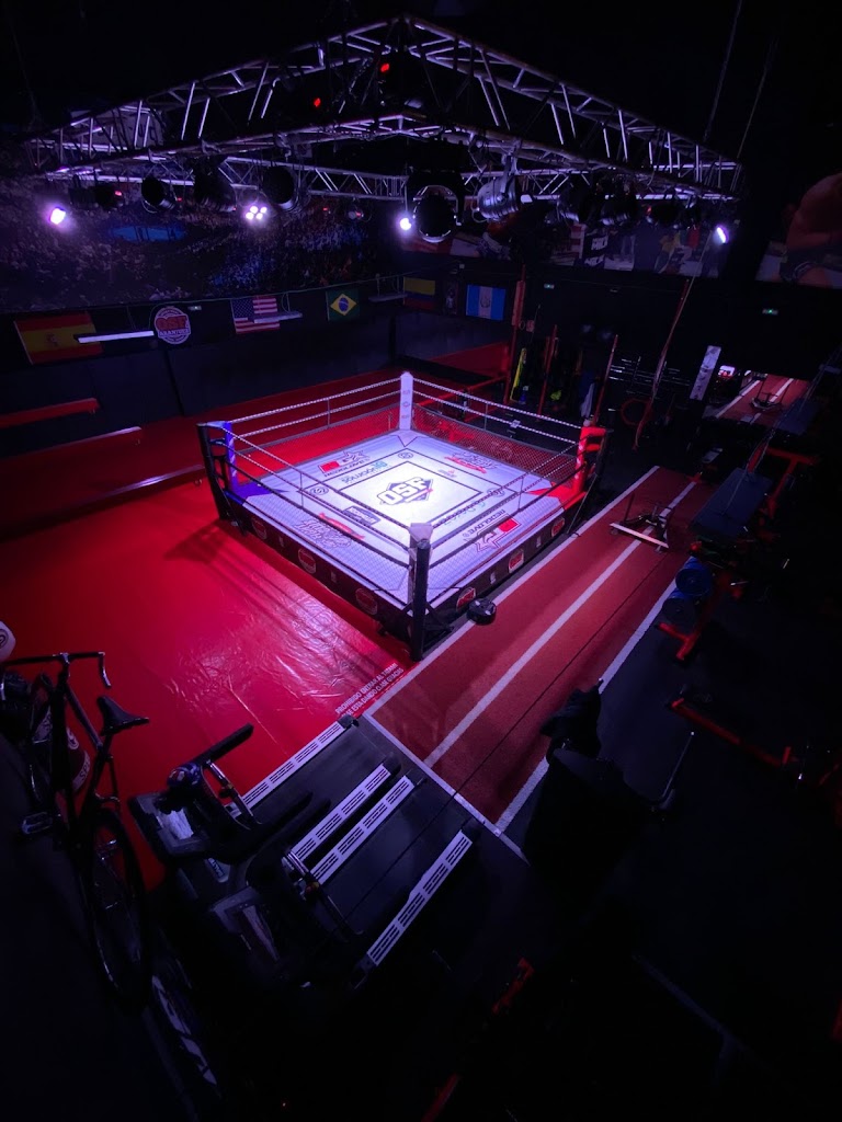 Gimnasio OSF Aranjuez