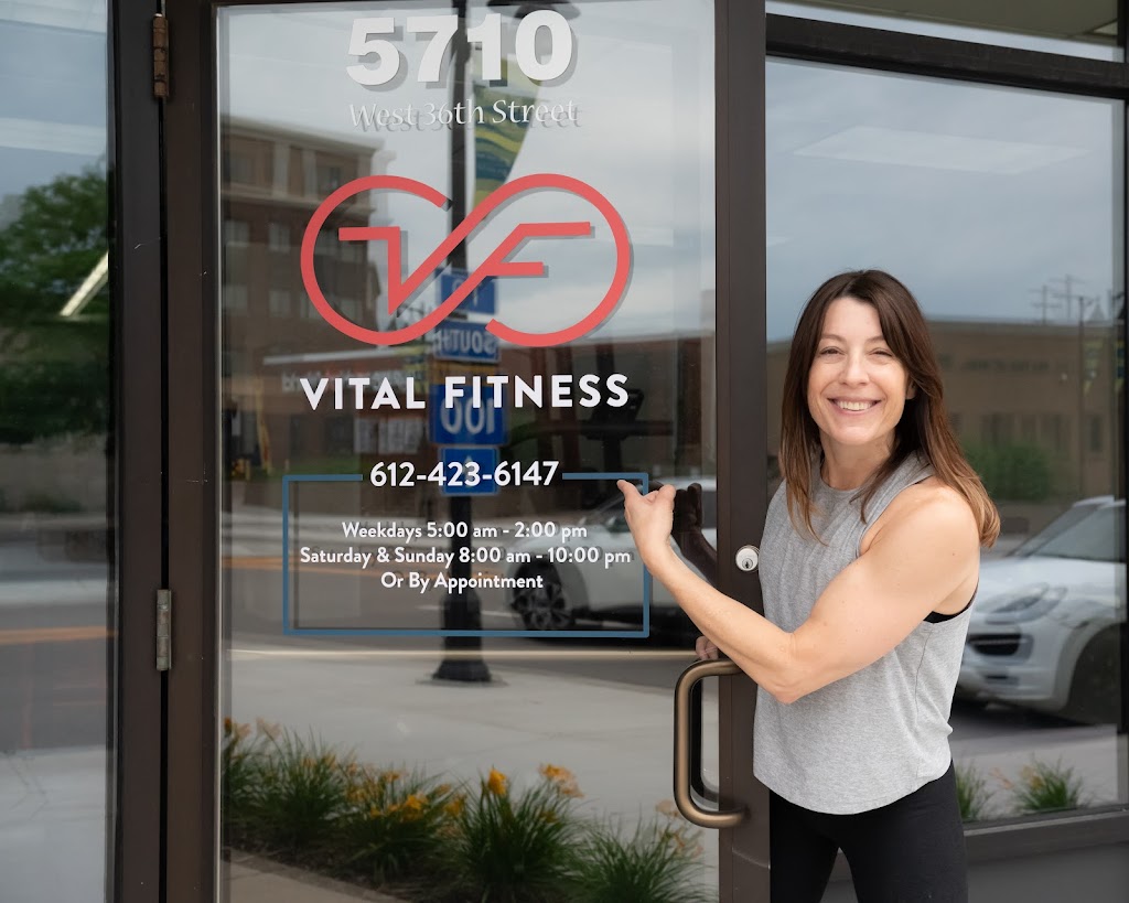  Vital Fitness