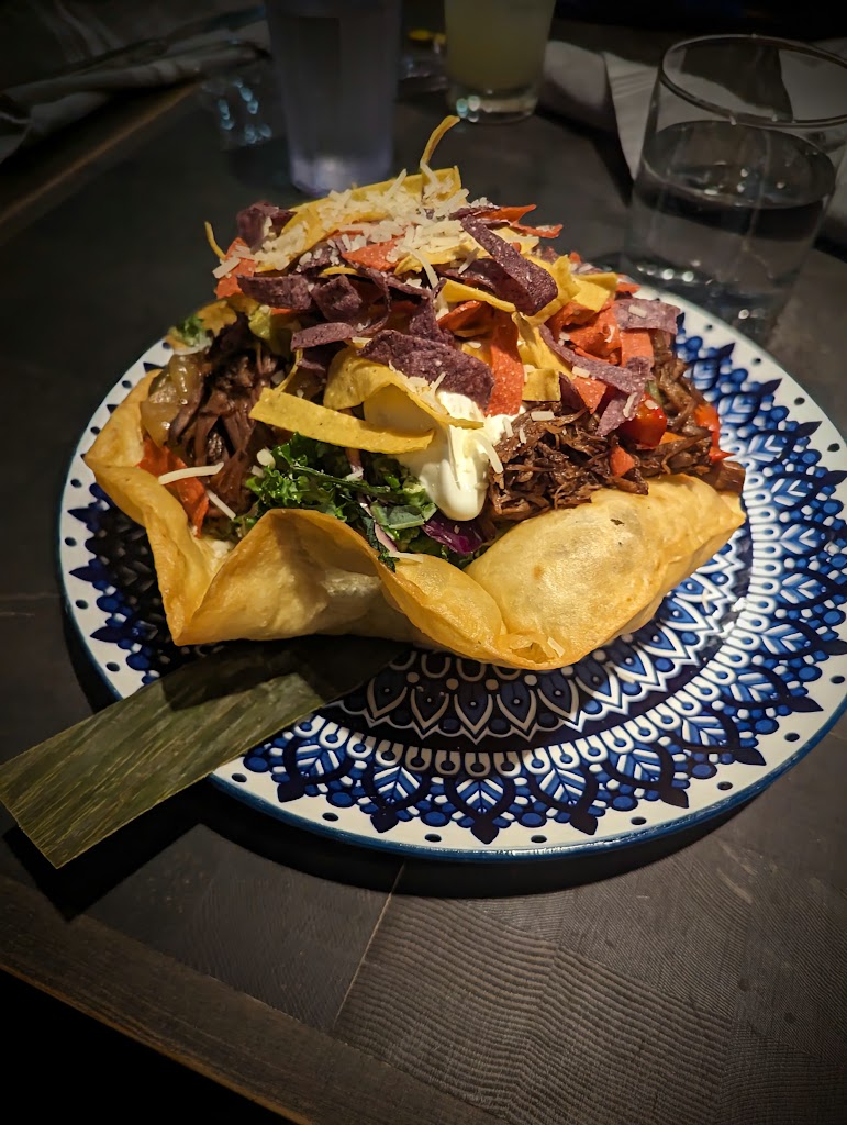 Taco salad