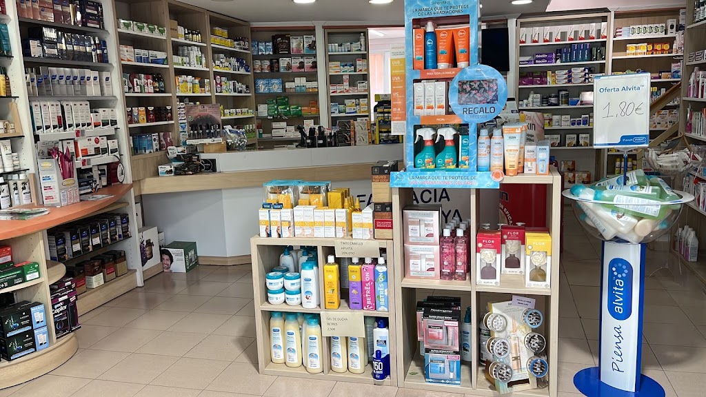 Farmacia y Ortopedia Catalunya — Del propietario