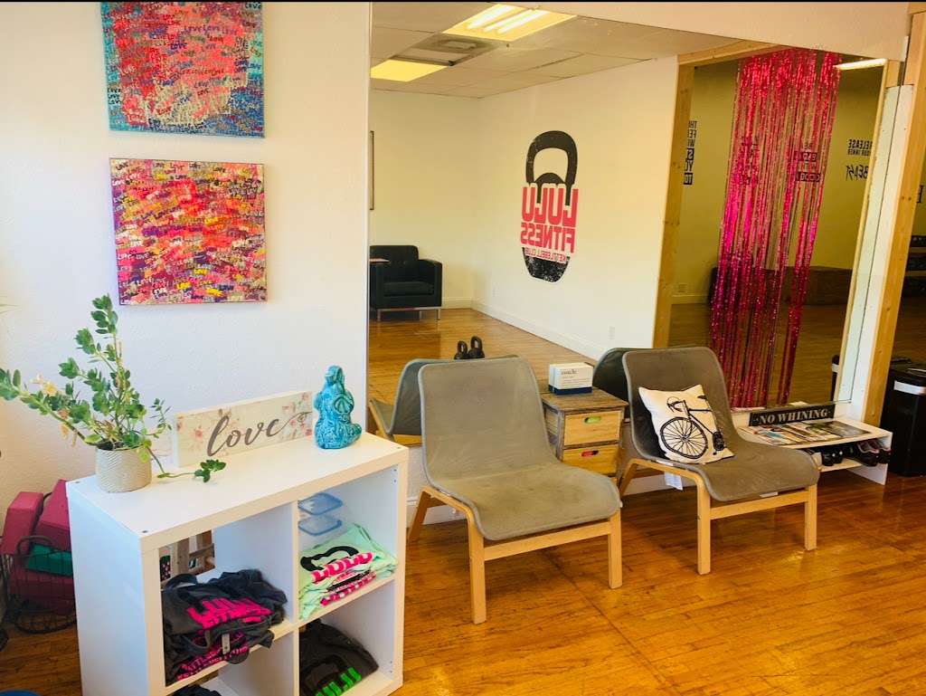  LULU FITNESS KETTLEBELL CLUB