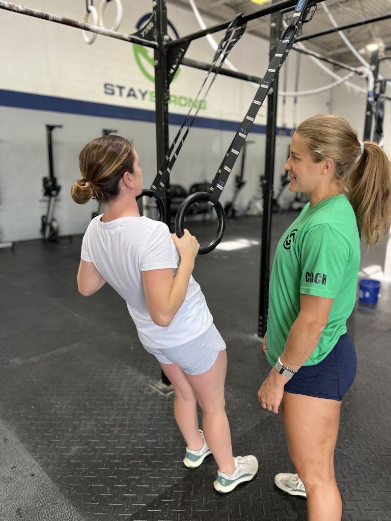  Stay Strong CrossFit