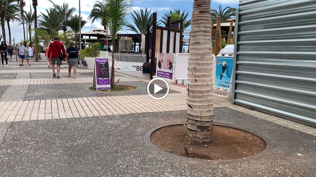 Sex Shop & Masajes Tantra Las Americas - Anais