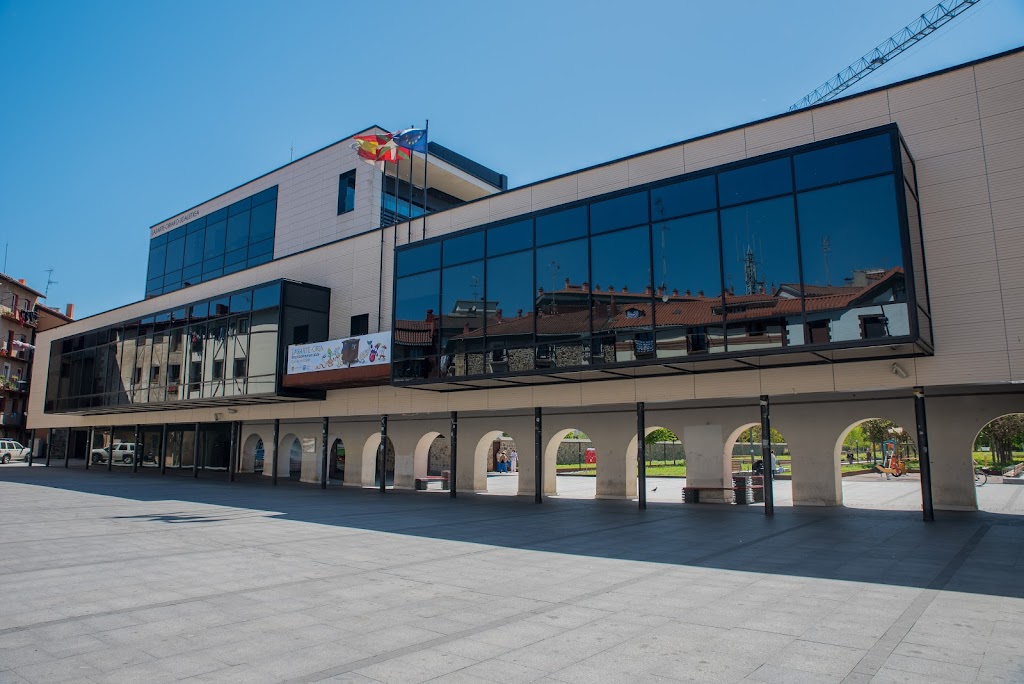 Lasarte-Oriako Udaletxea/Ayuntamiento de Lasarte-Oria