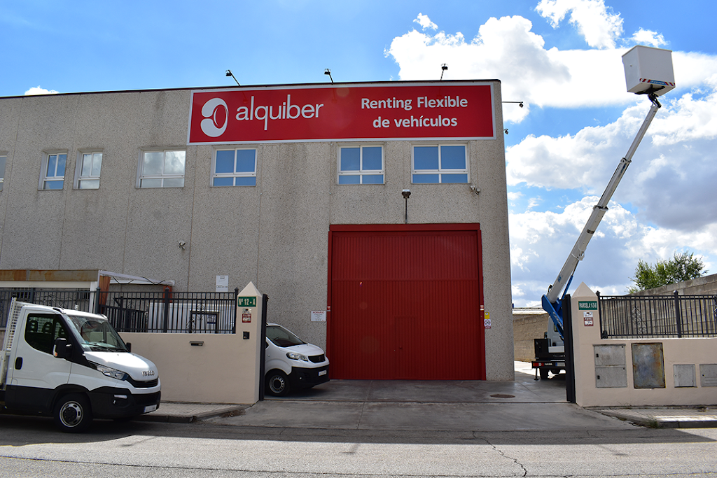 Alquiber Renting Flexible San Fernando de Henares