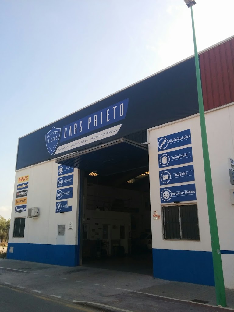 TALLERES JIMENEZ — Exterior